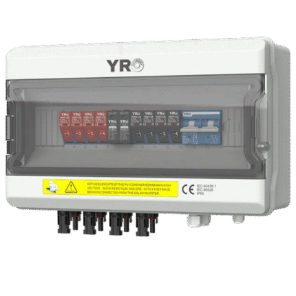 CAJA PV COMBINER BOX YRO