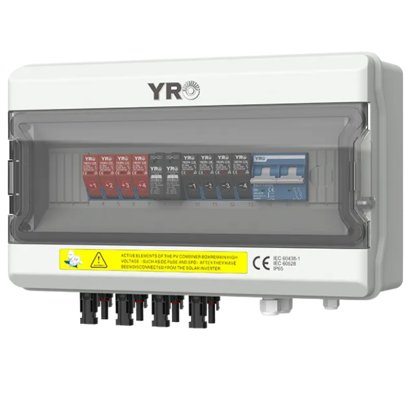 CAJA PV COMBINER BOX YRO CAJA PV COMBINER BOX YRO - Image 1