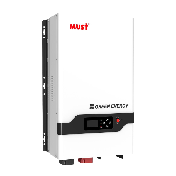 Inversor Must 8000 PV3600 Inversor Must 8000 PV3600 - Image 1