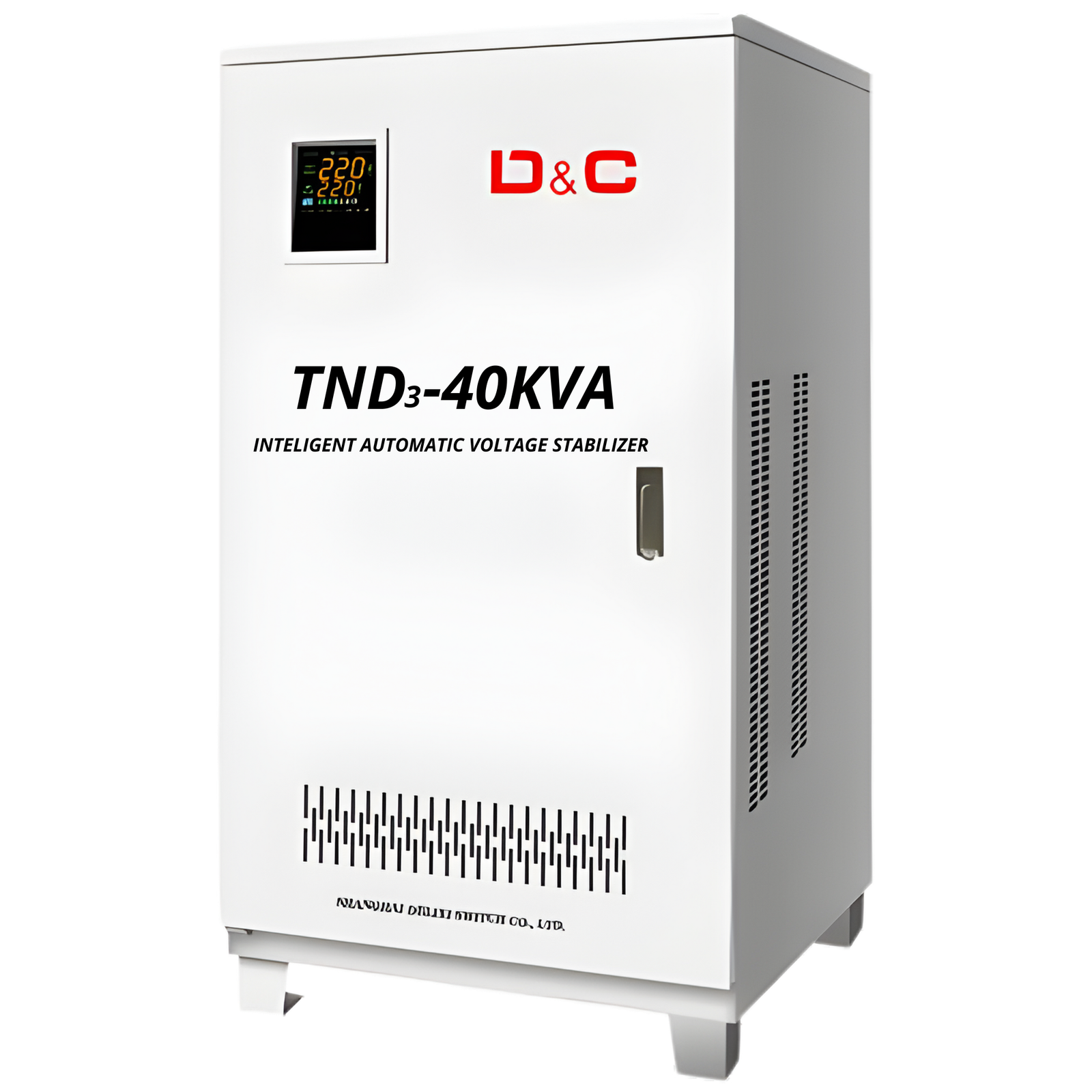 Productos GM (26) REGULADOR DE VOLTAJE D&C 40 KVW - Image 1