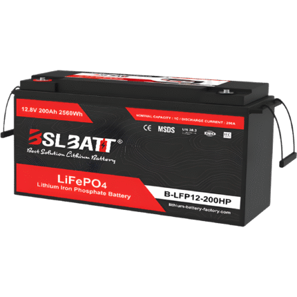 Batería BSLBATT / B-LFP12-200