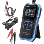 Medidor de Mili Ohmios FNRSi HIGH-PRECISION HRM-10